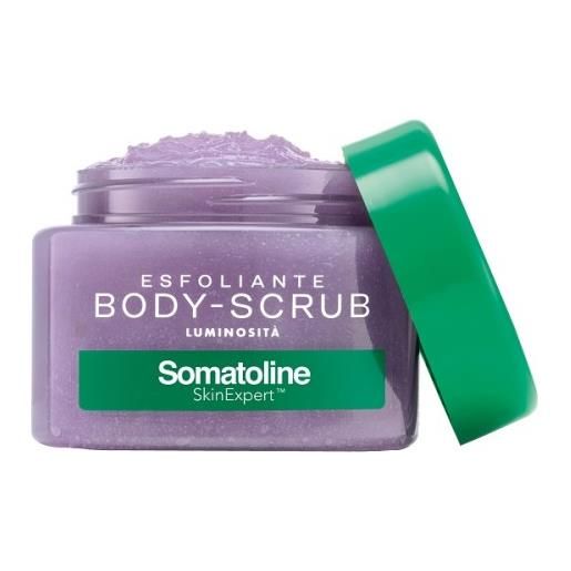 L.MANETTI-H.ROBERTS & C. SpA somatoline skin expert body scrub luminosita' 350 g