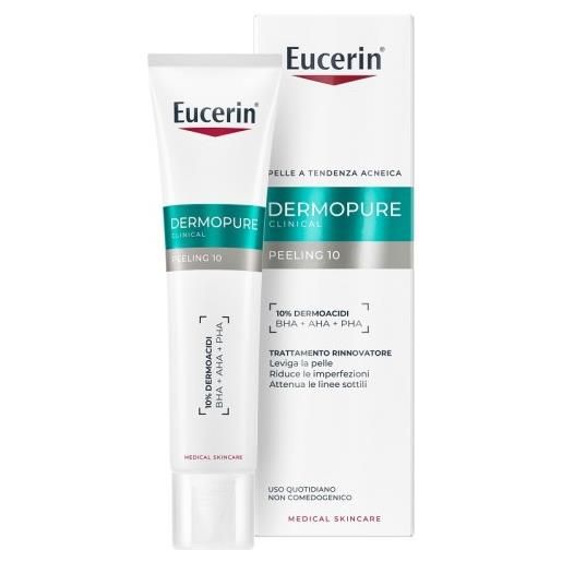 BEIERSDORF SpA eucerin dermopure clinical trattamento rinnovatore 40 ml