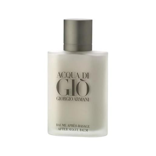 GIORGIO ARMANI acqua di gio` after shave baume 100ml