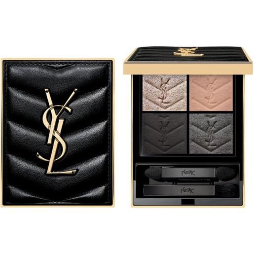YVES SAINT LAURENT palette couture mini clutch - over noir 700