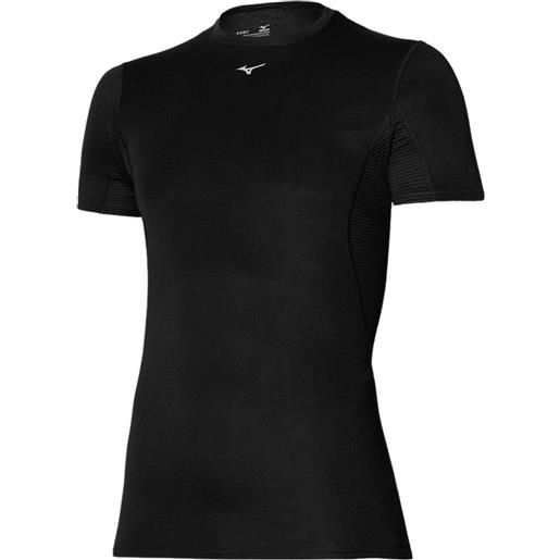 MIZUNO mid weight-light tee t-shirt maniche corte uomo