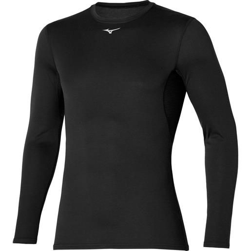 MIZUNO mid weight crew intimo termico da uomo
