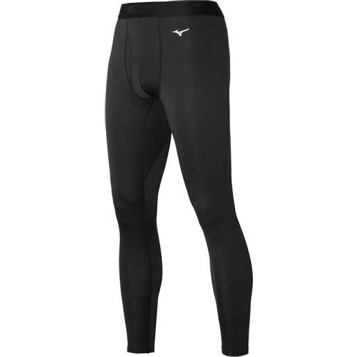MIZUNO mid weight long tight pantalone termico da uomo