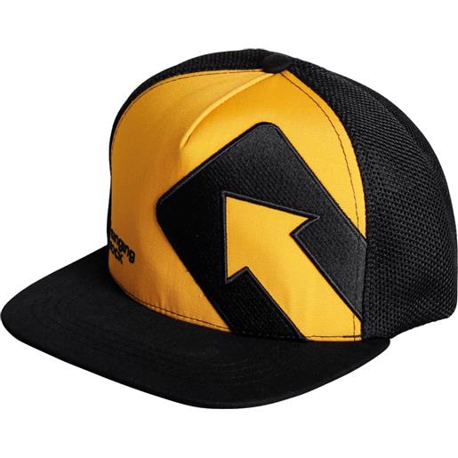 SINGING ROCK snapback hat cappellino