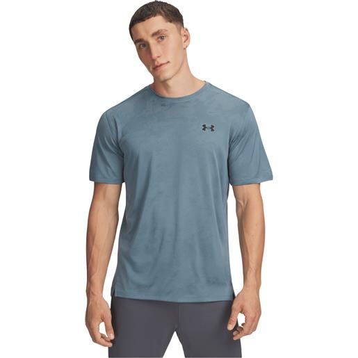 UNDER ARMOUR tech vent jcqrd ss t-shirt allenamento uomo