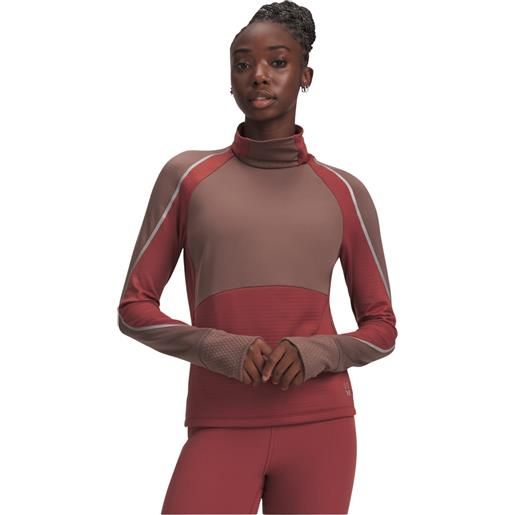 UNDER ARMOUR halo run cw maglia running donna