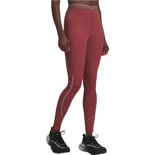 UNDER ARMOUR halo run cw tight leggings running donna