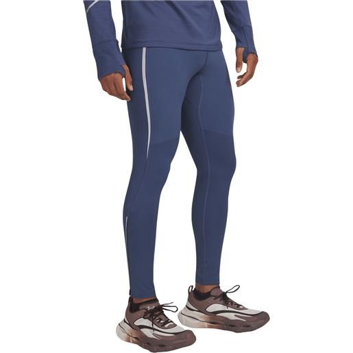 UNDER ARMOUR halo run cw calzamaglia running uomo