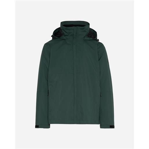 8848 mountain essential m - giacca outdoor - uomo - verde