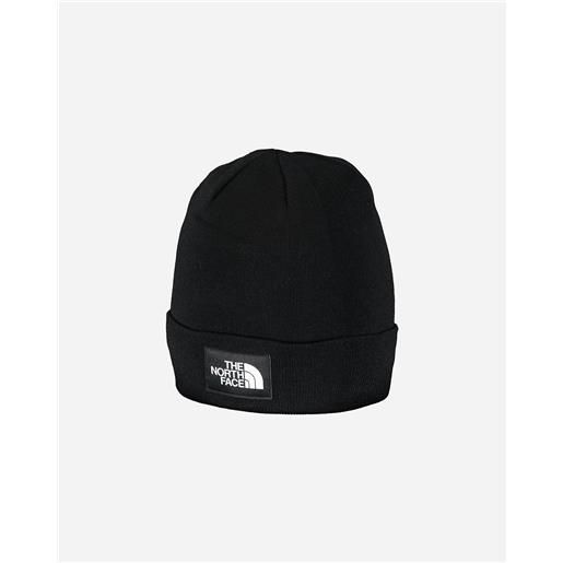The North Face dock worker recycled - berretto - nero