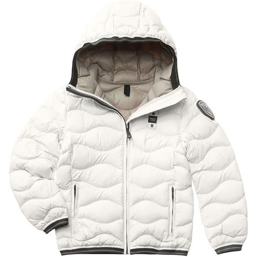 BLAUER piumino lowel con cappuccio ondina bambina