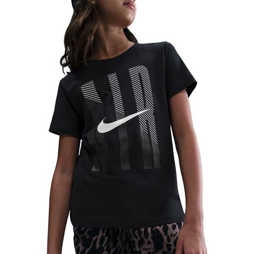 NIKE t-shirt nsw air bambino
