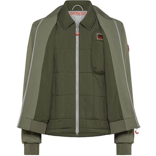 DEKKER bomber usbot bmat