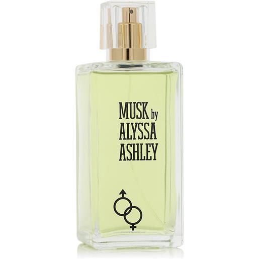 Alyssa Ashley musk eau de toilette (unisex) 200 ml