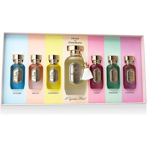 Armaf emotions collection 6 x 15 ml + 100 ml