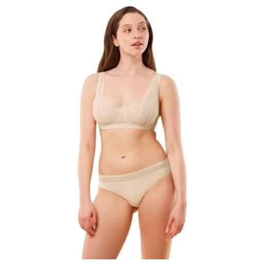 Triumph donna aura spotlight t w02, bra, creamy dream, 3e