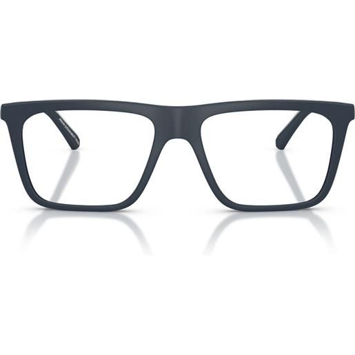 Emporio Armani occhiali da vista Emporio Armani ea4258 50881w clip on