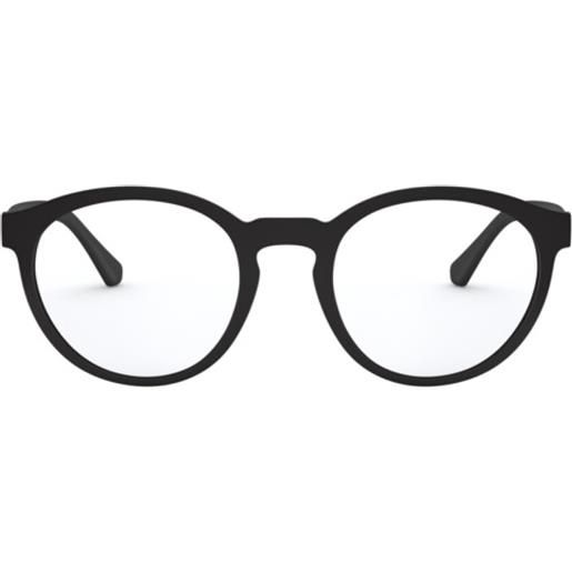Emporio Armani occhiali da vista Emporio Armani ea4152 50421w clip on