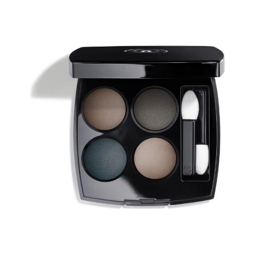 CHANEL les 4 ombres palette ombretti - ombretto dai molteplici effetti -