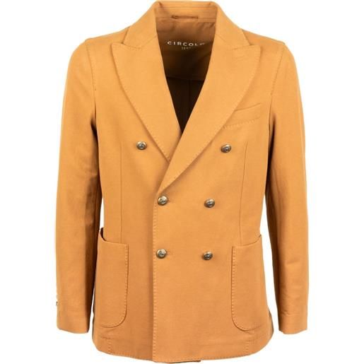 Circolo 1901 blazer doppiopetto - marrone