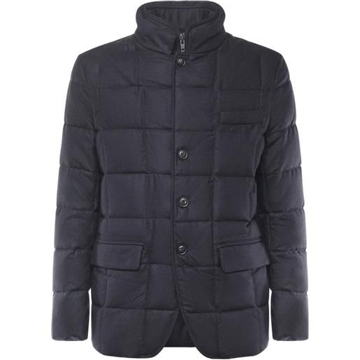 Fay giacca trapuntata - blu