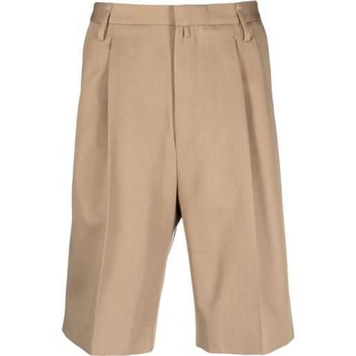 Corneliani bermuda - toni neutri