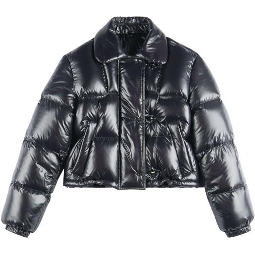 Fay giacca imbottita - nero