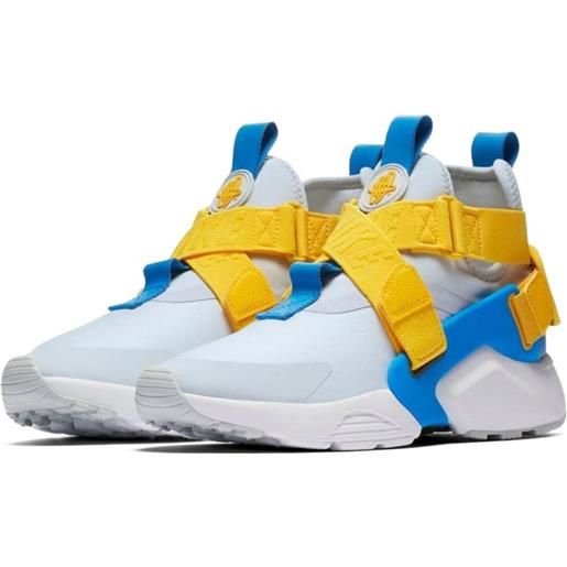 Nike Kids huarache city sneakers - blu