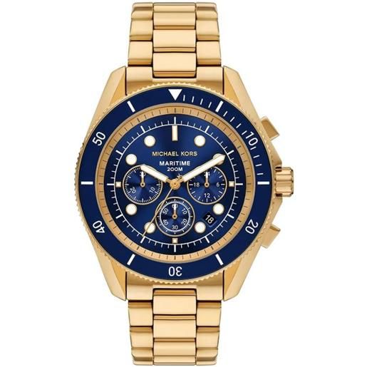 Michael Kors maritime 45mm - blu