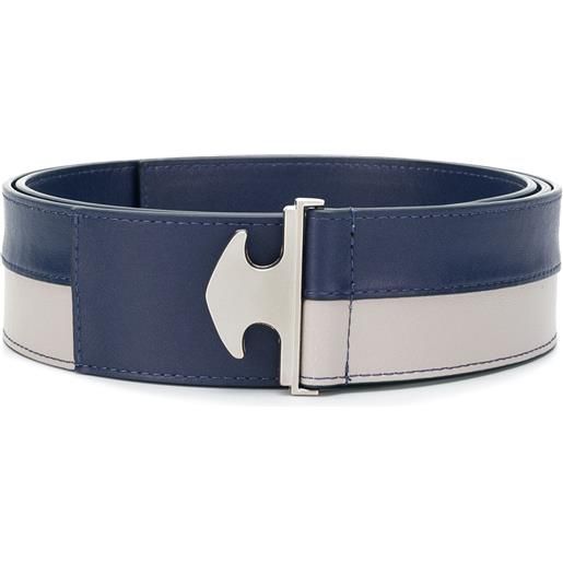 A-COLD-WALL* cintura utility - blu