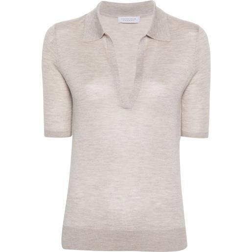 Gabriela Hearst polo frank - toni neutri