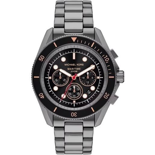 Michael Kors maritime 45mm - nero