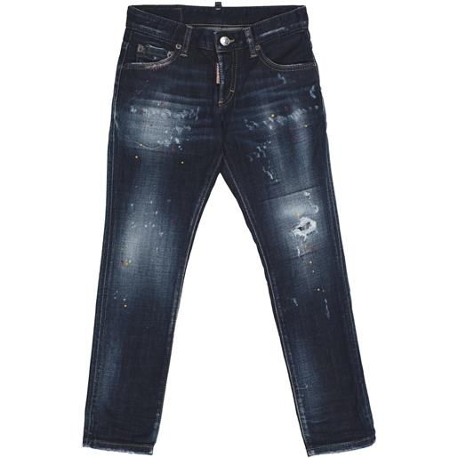 DSQUARED2 - pantaloni jeans