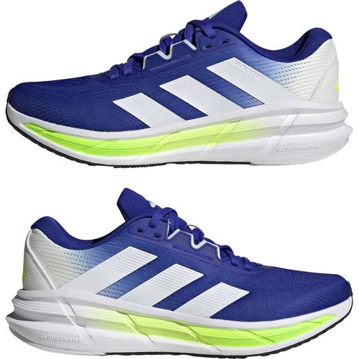 adidas scarpe da corsa running uomo adidas questar 3 m royal
