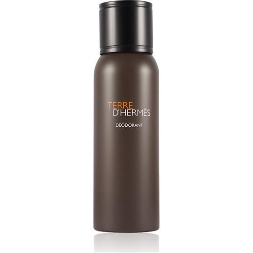 Hermes terre d'Hermes deodorante vaporizzatore 150ml