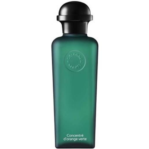 Hermes concentre d'orange verte eau de toilette - 100 ml