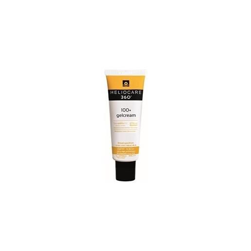 Heliocare - 360 100+ gelcream - protezione solare elevata