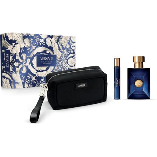 Versace cofanetto dylan blue eau de toilette unica