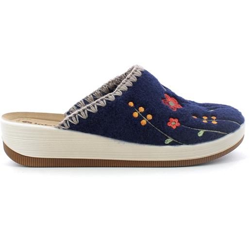 InBlu pantofole donna InBlu cod. Gc000044