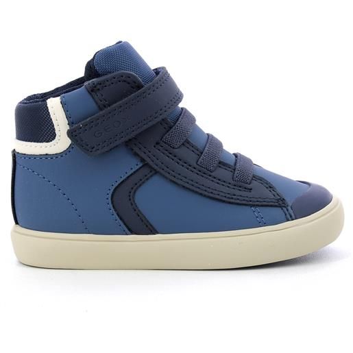Geox sneakers con velcro bimbi 20-27 Geox cod. B461ma