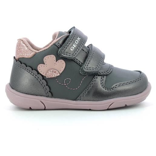 Geox sneakers con velcro bimbi 20-27 Geox cod. B566dc