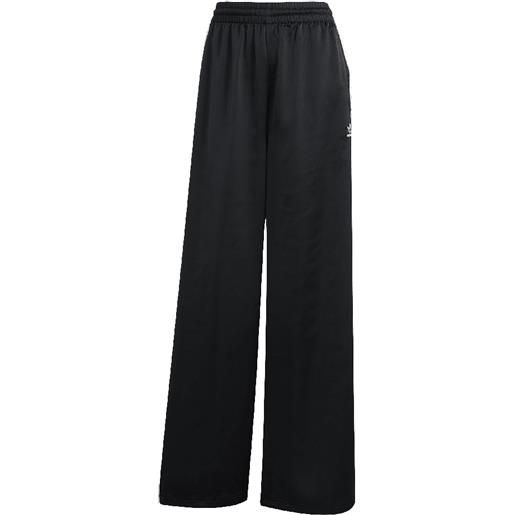 ADIDAS ORIGINALS pantaloni adidas larghi adicolor satin donna
