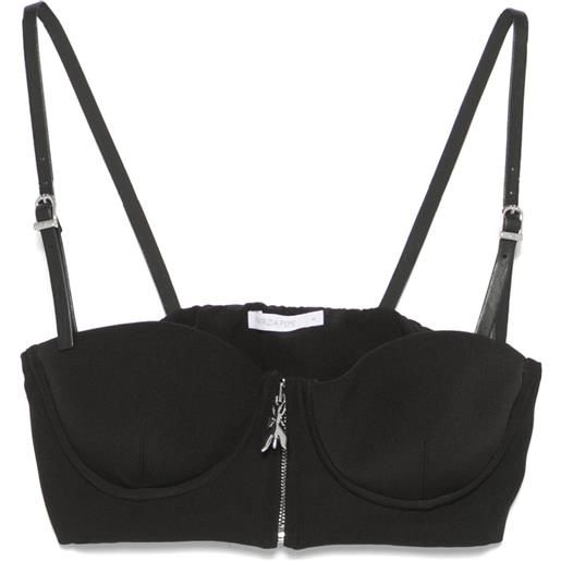 Patrizia Pepe corsetto - nero