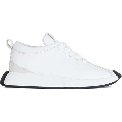Giuseppe Zanotti sneakers - bianco