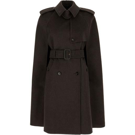 Burberry trench belmont - marrone