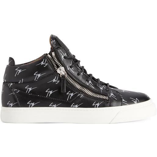 Giuseppe Zanotti sneakers kriss - nero