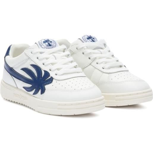 Palm Angels Kids sneakers palm beach university - bianco