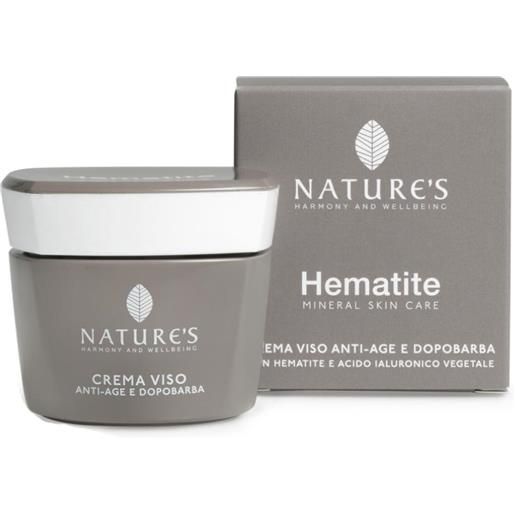 BIOS LINE SpA hematite cr vi antia dopobarba