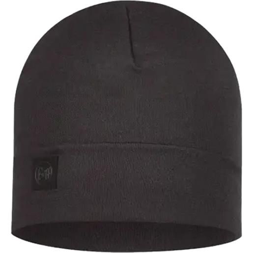 Buff merino heavyweight beanie