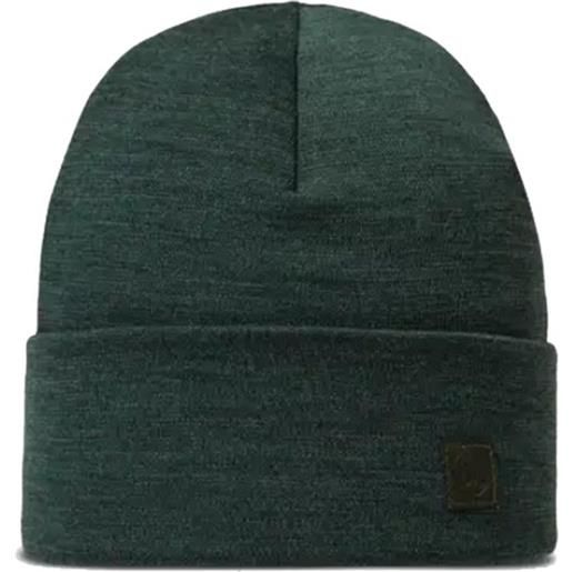 Buff merino heavyweight beanie